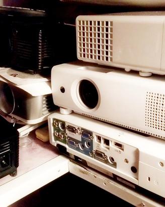 Videoproiettore benq epson acer proiettore