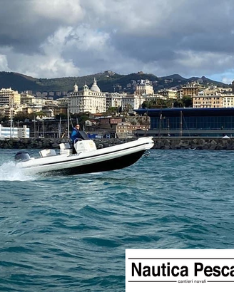 Joker Boat 650 Plus 7MT Yamaha 236 ore