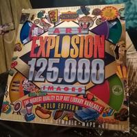 PROGRAMMA/APPLICATIVI  “ANIMATION EXPLOSION 125.