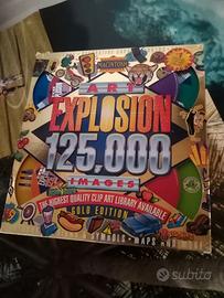 PROGRAMMA/APPLICATIVI  “ANIMATION EXPLOSION 125.