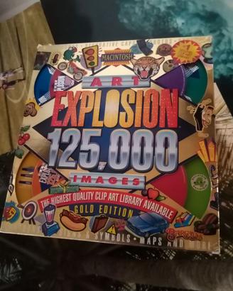 PROGRAMMA/APPLICATIVI  “ANIMATION EXPLOSION 125.