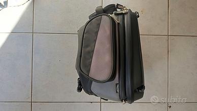 Borsa serbatoio per triumph tiger 800