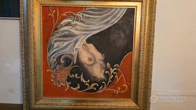 Quadro Rosario Tallone