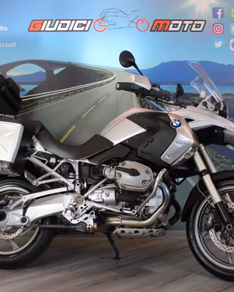 BMW R 1200 GS - 2009 - KM 113.000