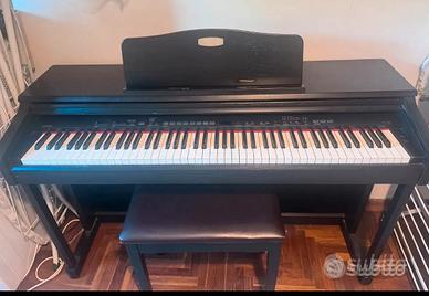 Pianoforte digitale