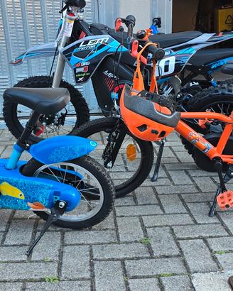 2 biciclette 