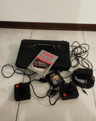 console atari 2600 boxato 