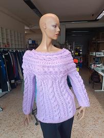 maglione Handmade 