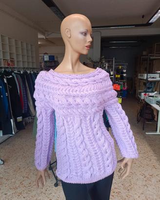 maglione Handmade 