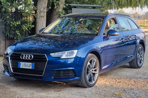 Audi A4 Avant 2.0 TFSI Ultra