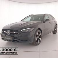 Mercedes Classe C C SW All-Terrain 220 d mild hybr