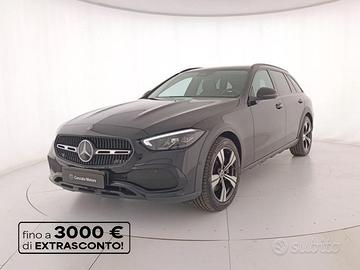 Mercedes Classe C C SW All-Terrain 220 d mild hybr