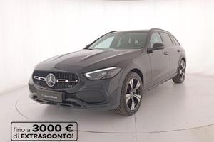 Mercedes Classe C C SW All-Terrain 220 d mild hybr