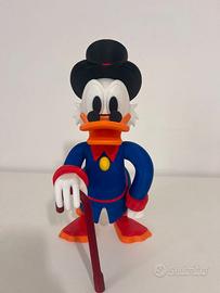 Zio Paperone Walt Disney cm 25