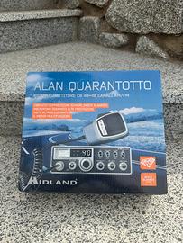 Alan Quarantotto originale