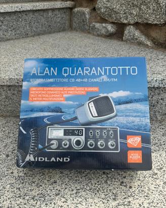 Alan Quarantotto originale