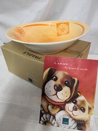 Terrina ovoidale in ceramica Thun