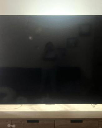 Televisore hisense 85 pollici