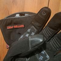 TLA YUK Guanti moto invernali impermeabili