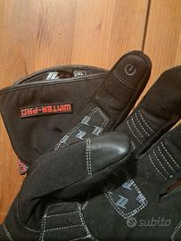 TLA YUK Guanti moto invernali impermeabili