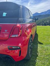 595 1.4 16v t. t-jet Competizione 180cv