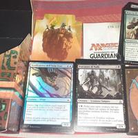 Box 90 Carte Magic Giuramento dei guardiani Cards