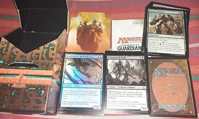 Box 90 Carte Magic Giuramento dei guardiani Cards