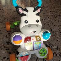 Carrello primi passi