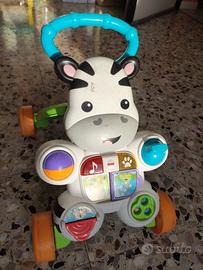 Carrello primi passi