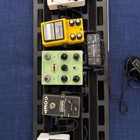 Pedaliera per chitarra