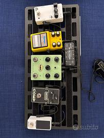 Pedaliera per chitarra