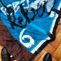 Klbela kitesurf completa come in foto