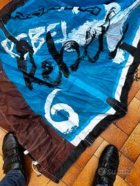 Klbela kitesurf completa come in foto