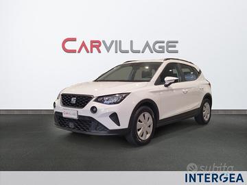 SEAT Arona 1.0 tgi Reference 90cv