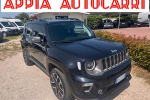 Jeep Renegade 1.6Mjt DDCT 120 CV Limited