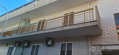 Libero 3 vani +accessori +ripostiglio. Termoautono