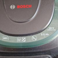 robot rasaeba. bosh indego xs 300