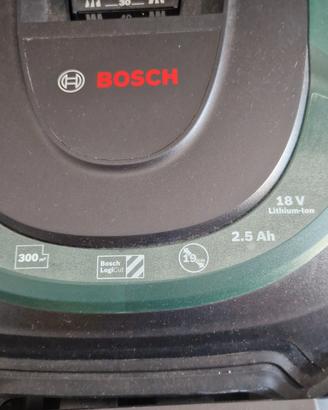 robot rasaeba. bosh indego xs 300