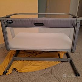 Culla Neonato Fianco Letto CHICCO+OMAGGIO VASCHET
