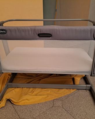Culla Neonato Fianco Letto CHICCO+OMAGGIO VASCHET