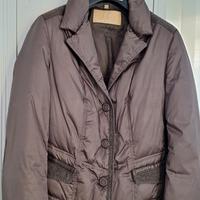 Giacca in piuma d'oca