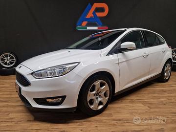 FORD Focus 1.5 TDCi 120 CV Start&Stop Titanium