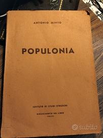 POPULONIA ANTONIO MISTO 