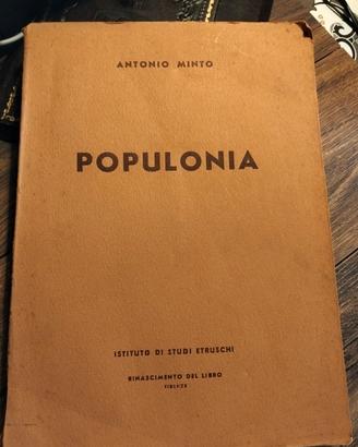 POPULONIA ANTONIO MISTO 