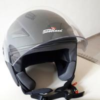 Coppia caschi Jet L e XL