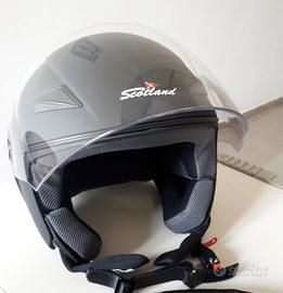 Coppia caschi Jet L e XL