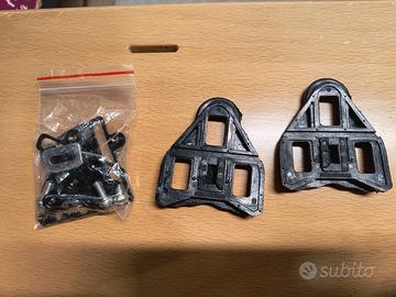 Attacchi look per bici corsa