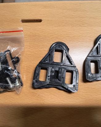 Attacchi look per bici corsa