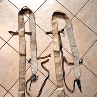 Pelli scialpinismo d'epoca