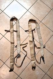 Pelli scialpinismo d'epoca